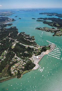 Image for article Plans for Opua Marina to invest in superyacht infrastructure